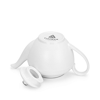 Tējkanna PLATINUM 500 ml  (porcelāns) Tējkanna PLATINUM 500 ml  (porcelāns)