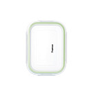 Container with lid 18x13x6 cm / 630 ml (borosilicate glass)