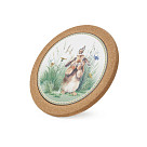 Karstumizturīgs paliktnis 20 cm (dolomīts), art. 0162