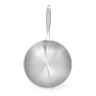 WOK panna AETERNUM 28х8 cm (ner. tēr.)