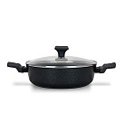 Shallow casserol FERRO 26x7,5 сm / 3,49 l
