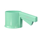 Flour sifter 21х10 cm (plastic) (10 pcs per display box)