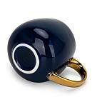 Krūze 400 ml (porcelāns), art 19199