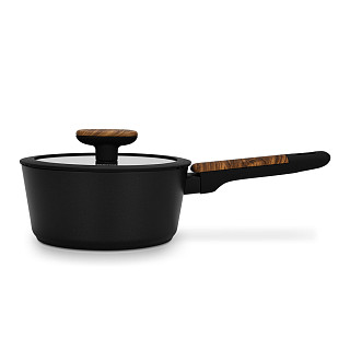Kaušas su dangteliu 18 cm / 1,8 l Feorella