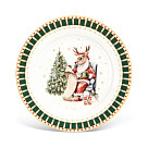 Plate MIRACLE 19,5 cm (new bone china), art. 16015