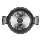 Katls GRANDE 32x15см / 9,3 l ar stikla vāku