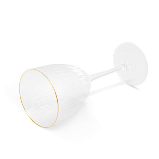 Raudonojo vyno taurių rinkinys, 2 vnt., 410 ml,  art. 13649