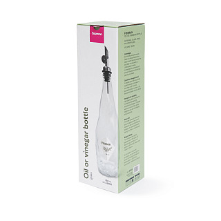 Eļļas vai etiķa pudele 750 ml