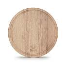 Hevea cutting board 25 cm