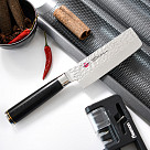 Japāņu nakiri cirvis KENSEI KOJIRO 14 cm