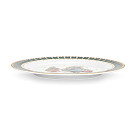 Šķīvis MIRACLE 20,4 cm (jaunais kaula porcelāns)