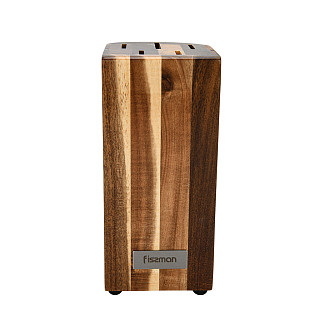 Peilių rinkinys mediniame stove MORIKAWA