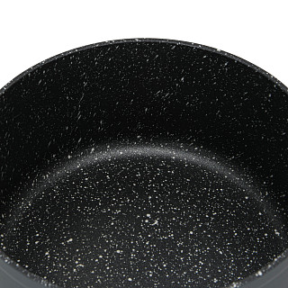 Katls ar rokturi LAURA 16x7,9 cm / 1,4 l ar stikla vāku