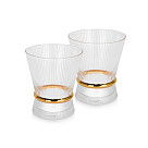 Glasses set 270 ml / 2 pcs (glass)