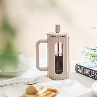 French press coffee maker 350 ml, art. 9144