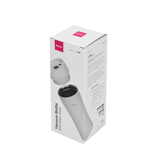 Thermo mug 420 ml, white