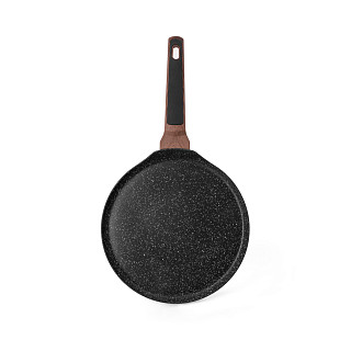 Pankūku panna DIAMOND 24 cm (alumīnijs ar nepiedegošu pārklājumu)