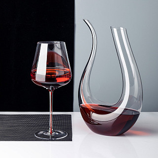 Bordeaux vīna glāžu komplekts, 765 ml (stikls)