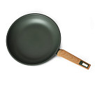 Frying pan OLIVI 28x6.0 cm (aluminium with non-stick coating)