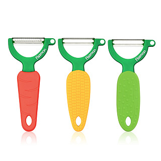 Y-shaped peeler 14 cm (stainless steel)
