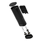 Электрическая перечница 2-в-1 18,7x6,4 см