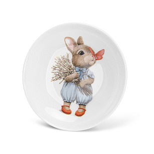 Šķīvis Easter 10 cm (porcelāns)