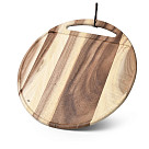 Koka virtuves dēlītis 41x41x1,5cm