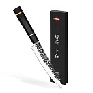 7" Slicing knife Kensei Bokuden 18cm (steel AUS8)