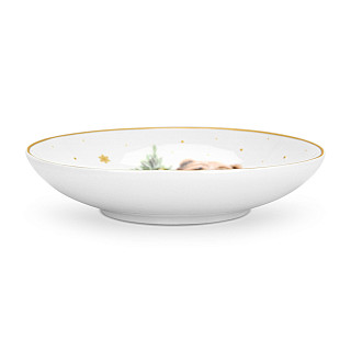 Šķīvis MIRACLE 10 cm (porcelāns), art. 16025