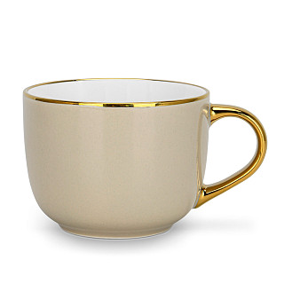 Krūze 600 ml (porcelāns), art 19202