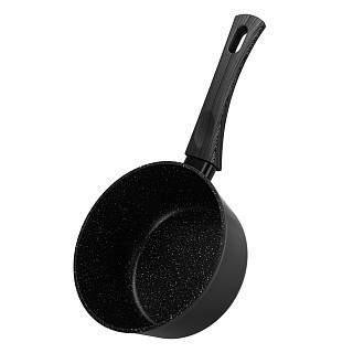 Indukcinis kaušas su dangteliu 16 cm / 1,39 l Angela