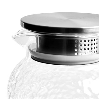 Krūka 1800 ml (stikls)