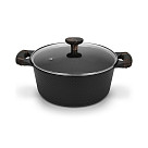 Induction saucepan 6.4 l / 28 cm Evolution