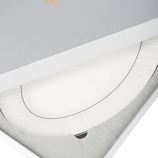 Porcelāna servēšanas trauks 30 cm Nice