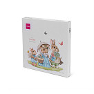 Plate Easter 21 cm (new bone china) (art.13690)