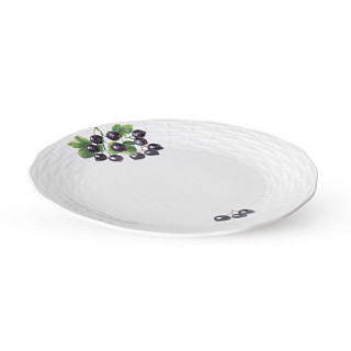 2 šķīvju komplekts CURRANT 20 cm (porcelāns)