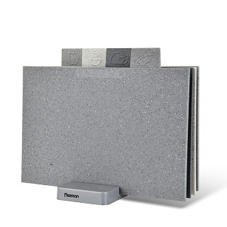 Virtuves dēlīšu komplekts 4 gab. 29x22,5 сm (plastmasa)