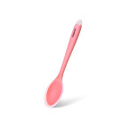 Cooking spoon AQUARELLE 27 cm (silicone) (16 pcs per PVC tube)