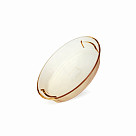Oval baking dish 28.5х20.3x6 cm (borosilicate glass)