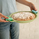 Прихватка в форме бабочки с магнитом (силикон)