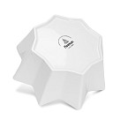 Bowl MIRACLE 20 cm polygonal (new bone china), art. 16020