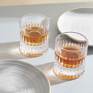 Viskija glāžu komplekts 200 ml x 2gab.