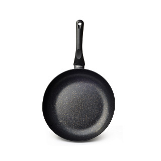 Frying pan PROMO 24x4.5 cm with induction bottom (aluminium with non-stick coating)
