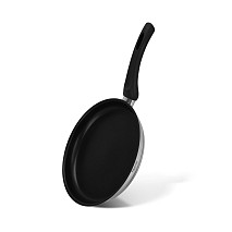 Krepo keptuvė su nepridegančia danga 24 cm Tricia (nerūdijantis plienas)