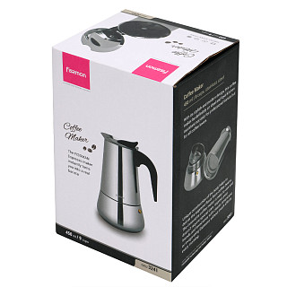 Geyser coffee maker 450 ml / 9 servings art 3241