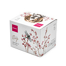 Krūze DOGS 380 ml (jaunais kaula porcelāns)