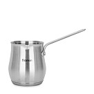 Coffee pot 530 ml with induction bottom (stainless steel)