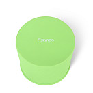 Форма для выпечки кулича 16x12 см, цвет Салатовый (силикон)