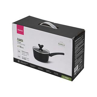 Induction ladle with lid 18 cm / 1.9 l Angela