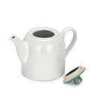 Tējkanna CELINE 1000 ml (keramika)